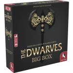 Pegasus Spiele The Dwarves: Big Box – Hledejceny.cz