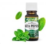 Saloos Éterický olej MÁTA PEPRNÁ 20 ml – Hledejceny.cz