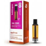 APOREX H4CBD CARTRIDGE BUBBLE GUM 2 ml – Sleviste.cz