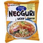 Nongshim Instatní ramyun polévka s mořskými plody 120 g – Zboží Dáma