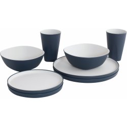 Outwell Gala 2 Person Dinner Set