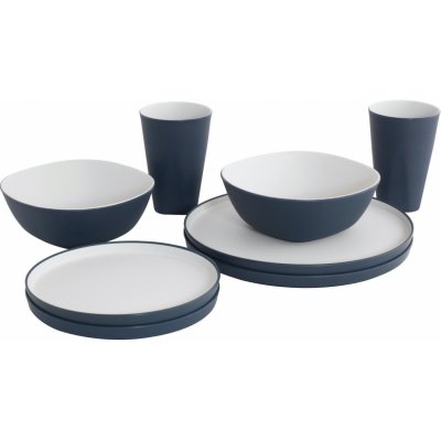 Outwell Gala 2 Person Dinner Set – Zboží Mobilmania