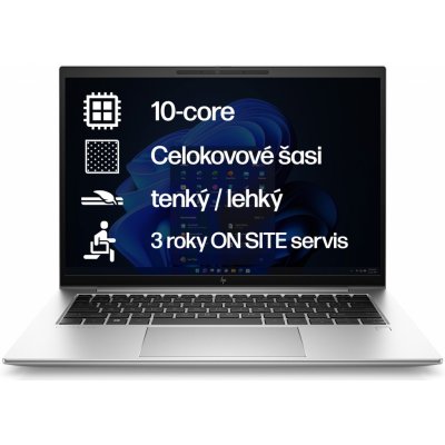 HP EliteBook 840 G9 7X9C7AA – Zbozi.Blesk.cz