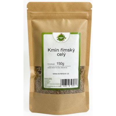 Koření XXL Římský kmín celý 150 g – Hledejceny.cz