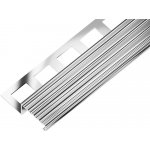 Acara SP22 schodová lišta nerez protiskluz 2,5 m – Hledejceny.cz