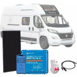 Victron Energy solární set 2x 100Wp pro karavan – Sleviste.cz