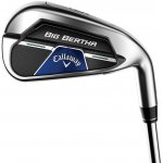 Callaway Big Bertha B21 MRH pánská železa pravé RCH 65 5-PW Regular – Hledejceny.cz