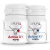 Afrodiziakum SIRUPO Active XY Rapid 13 kapslí + Active XY Long+ 13 kapslí