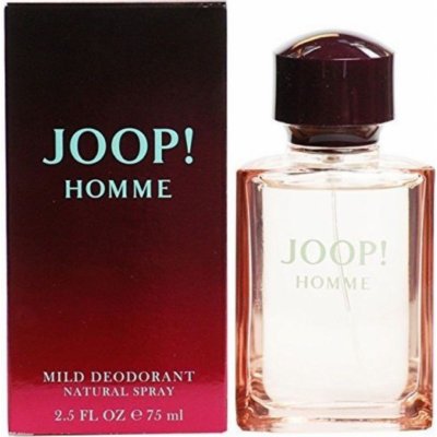 Joop! Homme deospray 75 ml – Sleviste.cz