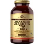 Solgar Extra Strength Glucosamine Chondroitin MSM with Ester-C, 180 tablet – Hledejceny.cz