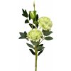 Květina Růže zelená 66 cm