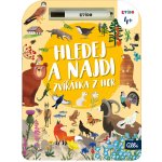 Kvído Hledej a najdi: Zvířátka z hor – Hledejceny.cz