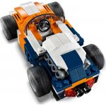 LEGO® Creator 31089 Závodní model Sunset – Hledejceny.cz