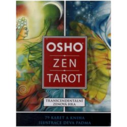 Kniha Osho Zen Tarot - Osho