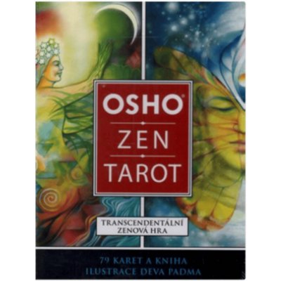 Osho Zen Tarot - Osho – Zbozi.Blesk.cz