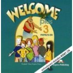 Welcome Plus 3 - Pupil´s Audio CD - Express Publishing – Zbozi.Blesk.cz