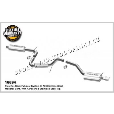 Magnaflow 16694 – Hledejceny.cz