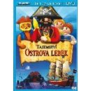 Playmobil: tajemství ostrova lebek DVD