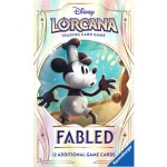 Disney Lorcana TCG Fabled Booster – Zbozi.Blesk.cz