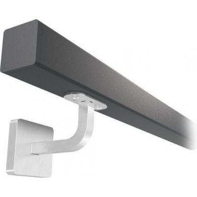 KP lakované zábradlí 250 cm KP-42561_250 – Hledejceny.cz