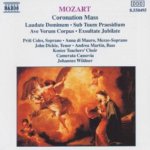 Exsultate - Mozart - Coronation Mass Ave Verum – Hledejceny.cz