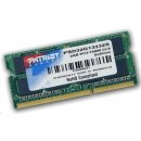 Patriot Signature Line SODIMM DDR3 2GB 1333MHz CL9 PSD32G133381S