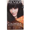 Barva na vlasy Revlon Colorsilk Beautiful Color barva na vlasy na barvené vlasy na všechny typy vlasů 10 Black 59,1 ml