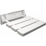 Aqualine Sklopné sedátko do sprchového koutu 32 x 33 cm bílá AE357 – Zbozi.Blesk.cz