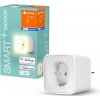 Zásuvka pro chytrou domácnost LEDVANCE SMART+ Bluetooth Nightlight Plug EU 4058075571013