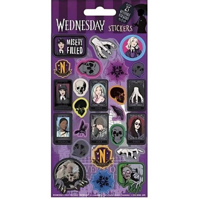 Epee Wednesday samolepky – Zboží Dáma