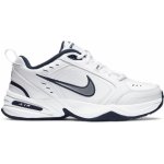 Nike Air Monarch IV 415445 102 Bílá – Zboží Dáma