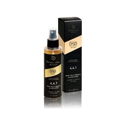 DSD 4.4.1 Royal Jelly + Green O2 Dixidox de Luxe Lotion 150 ml – Hledejceny.cz