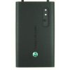 Náhradní kryt na mobilní telefon Kryt Sony Ericsson U100i Yari zadní černý