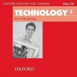 Glendinning Eric - Oxford English for Careers: Technology 1 Class Audio CD – Sleviste.cz