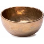 Nefertitis Tibetská bronzová zpívající mísa symbol ÓM NF29131 9 cm – Zboží Dáma