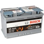 Bosch S5A 12V 80Ah 800A 0 092 S5A 110 – Hledejceny.cz