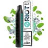 Jednorázová e-cigareta Riot Bar Triple Mint 20 mg 600 potáhnutí 1 ks