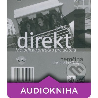 Direkt Neu 1 - Lehrerhandbuch na CD -