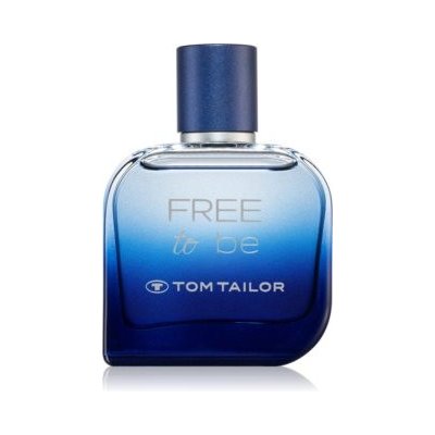 Tom Tailor Free To Be parfémovaná voda pánská 50 ml tester