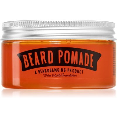 Waterclouds Beard Junk Beard Pomade pomáda na vousy 100 ml – Zbozi.Blesk.cz