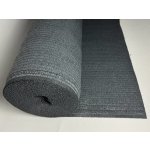 Mikel Stínící tkanina SuperPloteS 200g/m2, stínivost 100%, tmavě šedá 1,2m 3121515 – Zboží Dáma