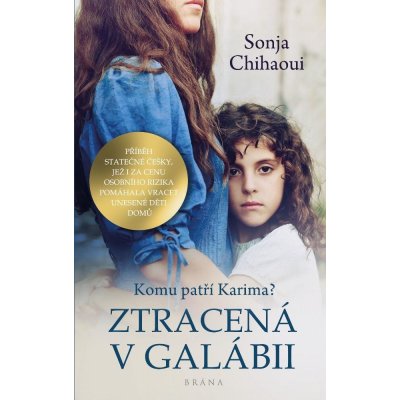 Chihaoui Sonja - Ztracená v Galábii