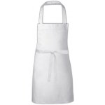 Link Kitchen Wear Dětská grilovací zástěra X1009 White 60x50cm – Hledejceny.cz