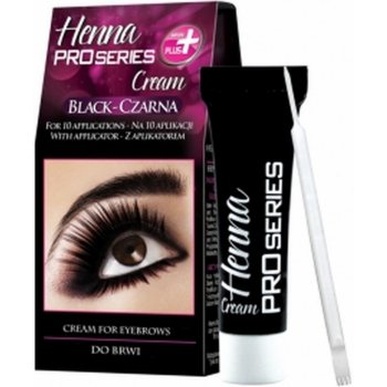 Verona Henna Proseries krémová barva na obočí a řasy 15 ml + 15 ml hnědá