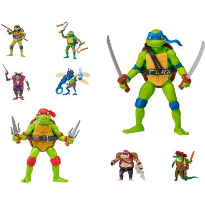 Teenage Mutant Ninja Turtles Základní akční – Zboží Mobilmania