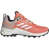 Dámské trekové boty adidas trekingová obuv Terrex Swift R3 Hiking Shoes HQ1057 oranžová