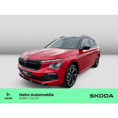 Skoda Kamiq 1.0 TSI DSG Monte Carlo 85 kW – Hledejceny.cz