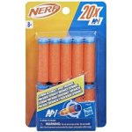 Nerf N1 Refill 20 ks – Zboží Dáma