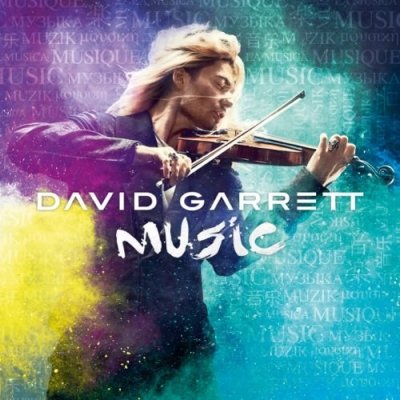 Garrett David - Music CD – Zbozi.Blesk.cz