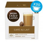 Nescafé Dolce Gusto Café Au Lait kávové kapsle 30 ks – Sleviste.cz